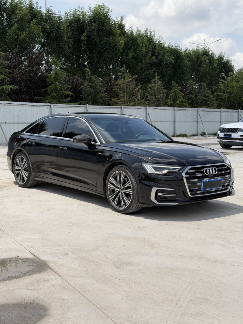 新乡24年奥迪A6L2