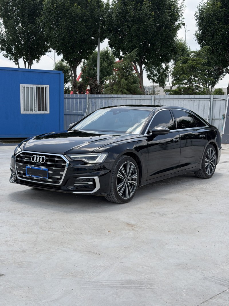 新乡24年奥迪A6L3