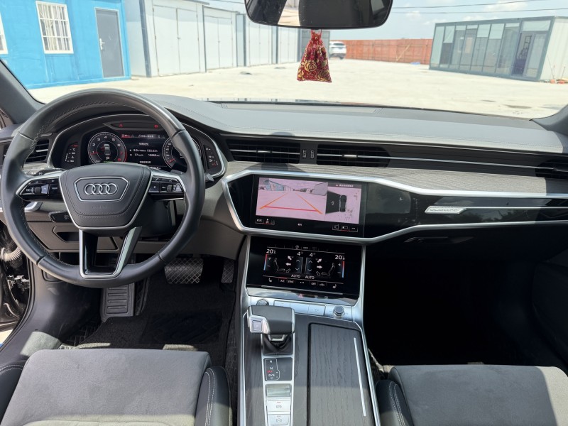 新乡24年奥迪A6L5