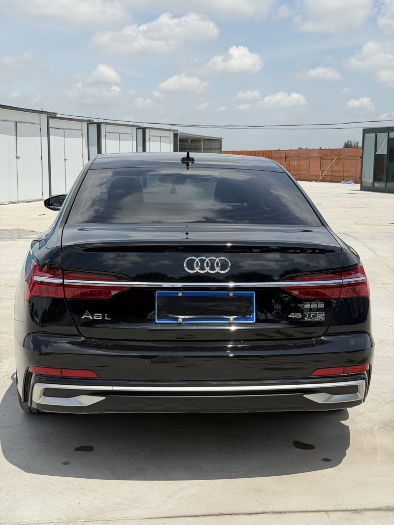 新乡24年奥迪A6L7