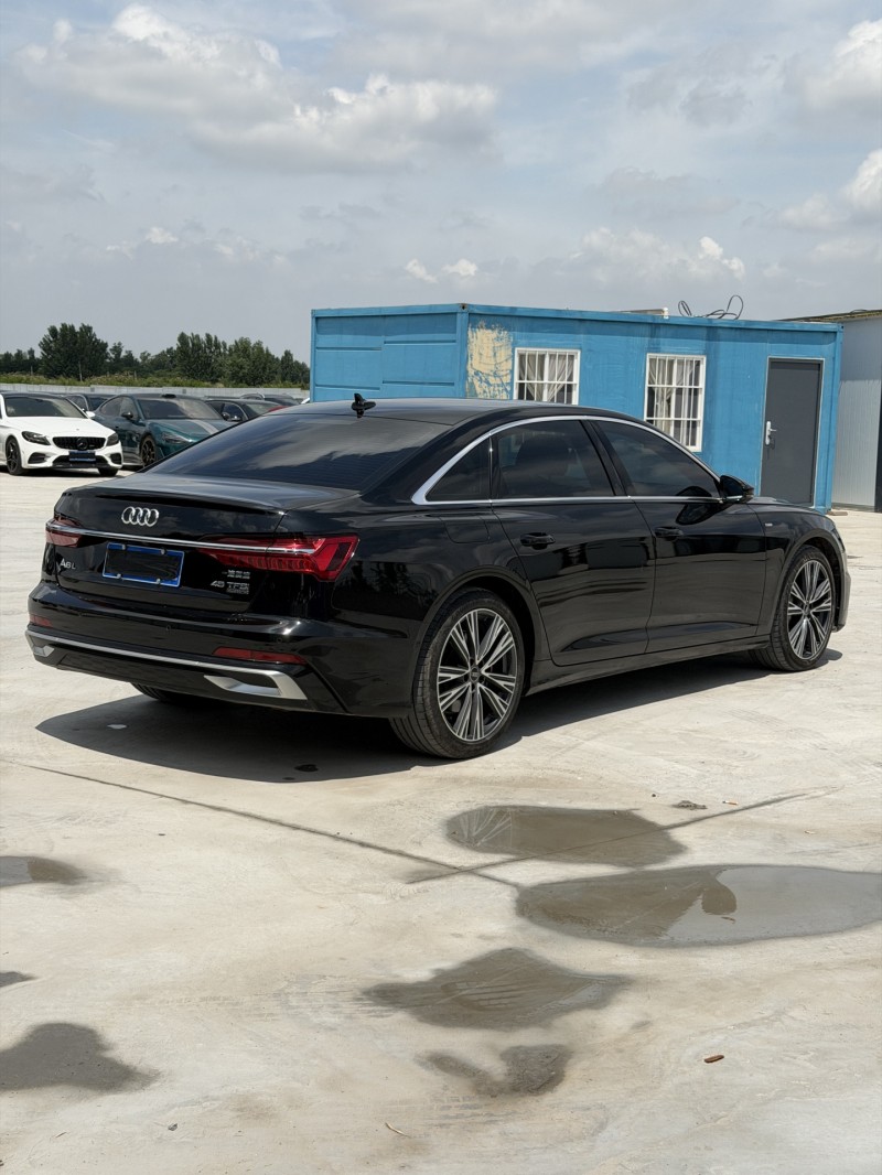 新乡24年奥迪A6L9