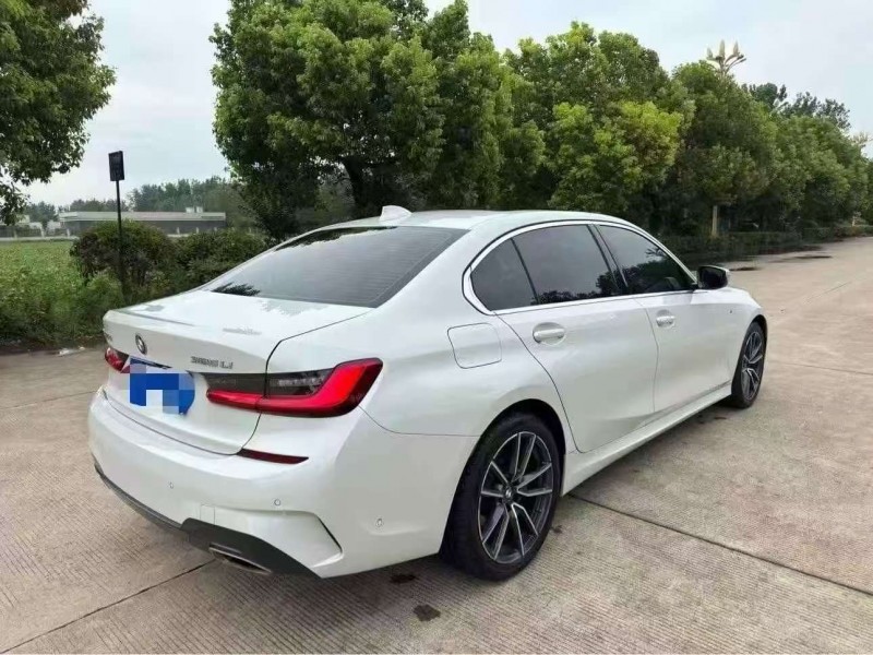 常州20年宝马3系9