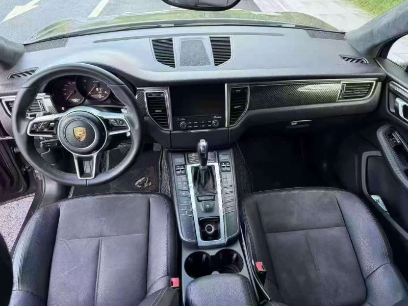 湖州17年保时捷Macan6