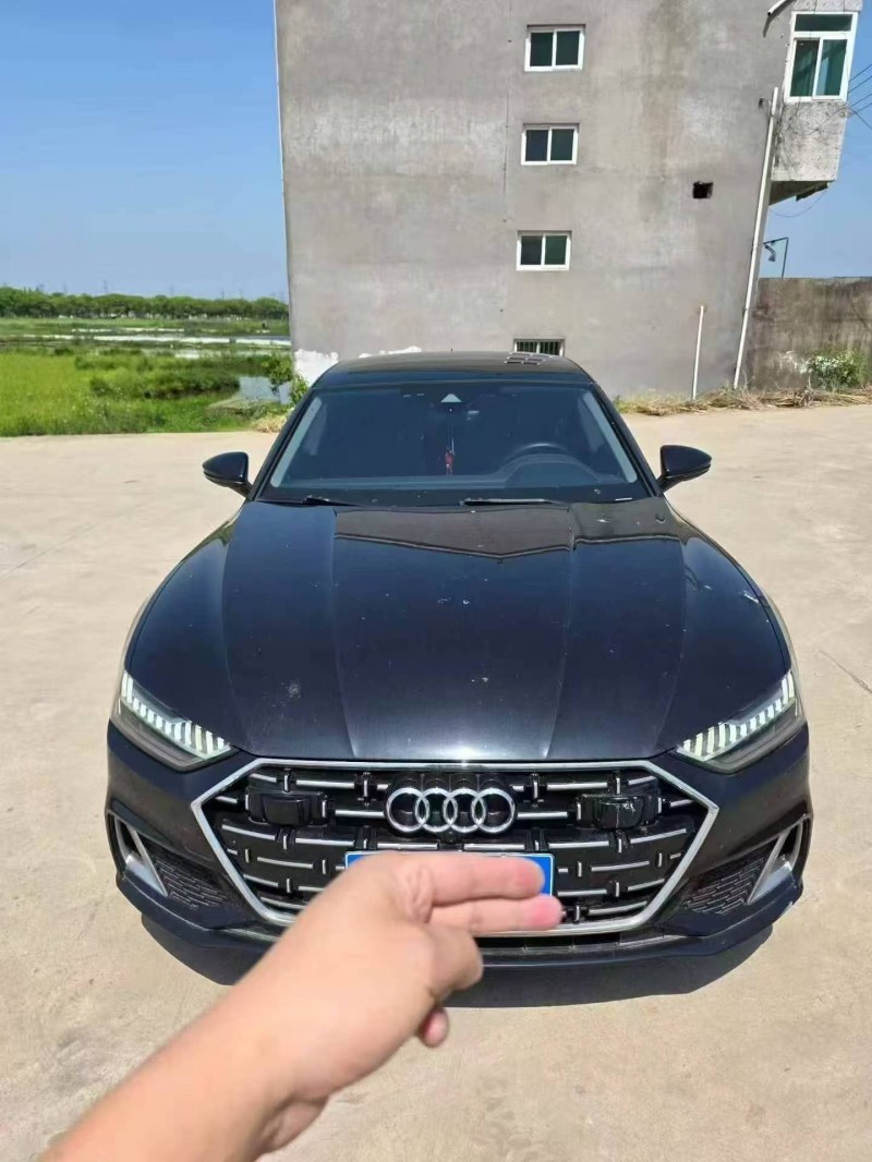 苏州24年奥迪A7L1