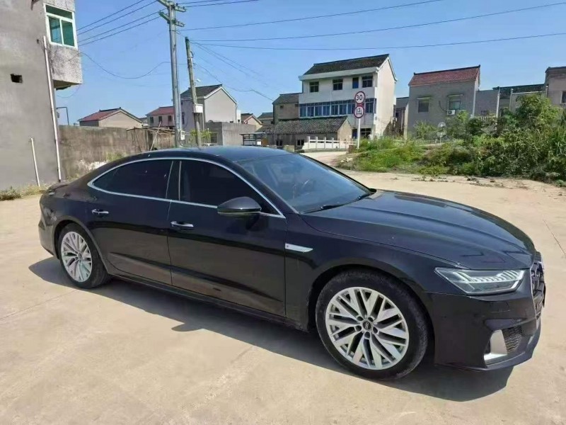 苏州24年奥迪A7L3