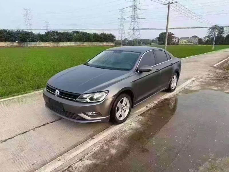 金华15年大众凌渡2