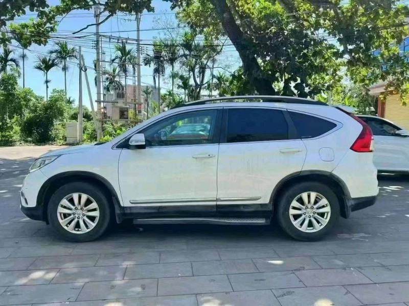 防城港15年本田CRV2