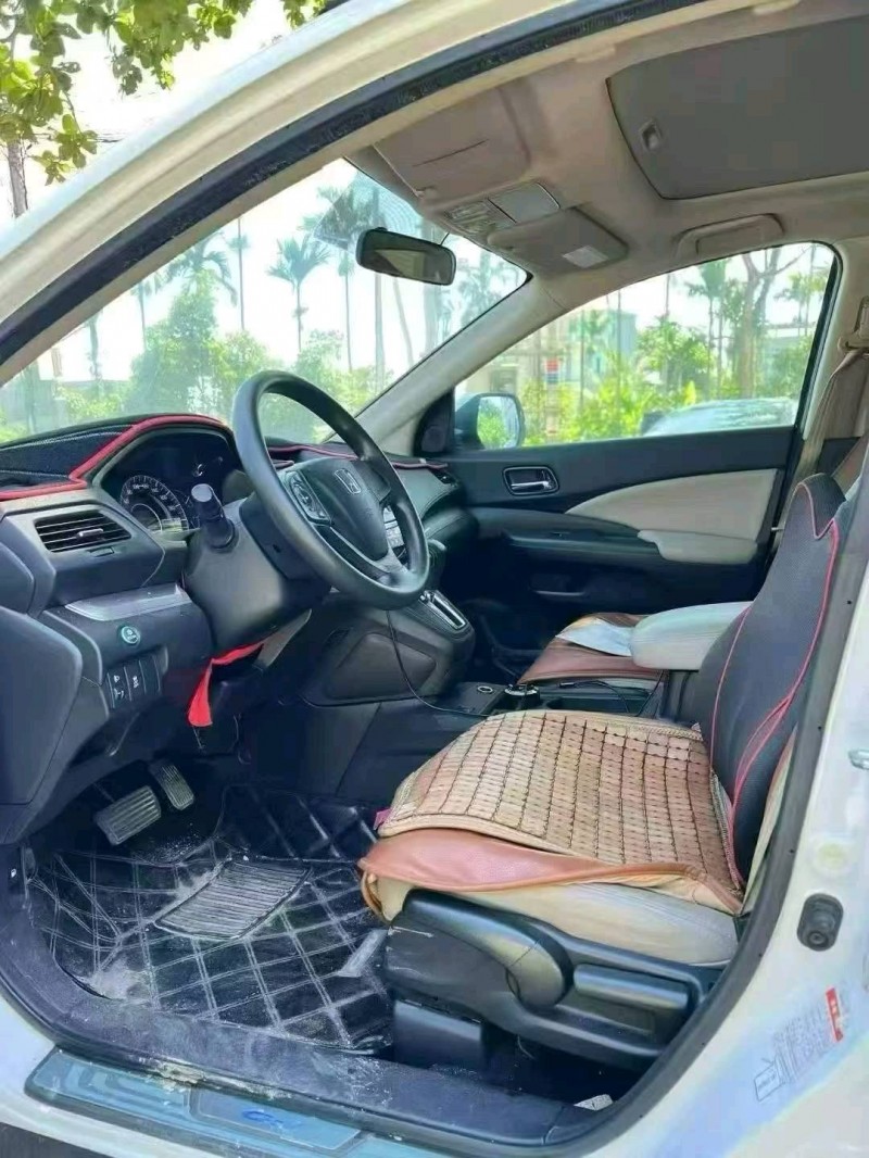 防城港15年本田CRV3