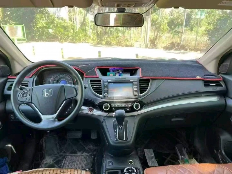 防城港15年本田CRV4