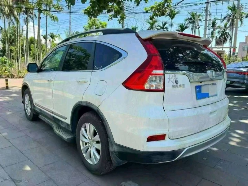 防城港15年本田CRV6