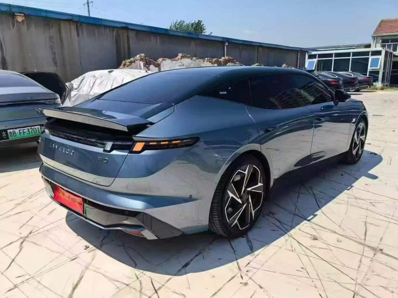 东营25年领克Z108