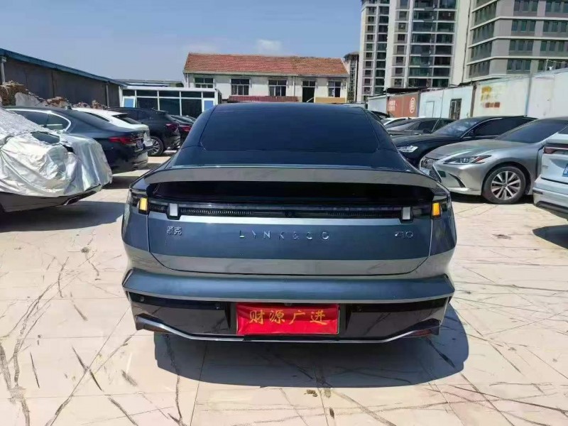 东营25年领克Z109