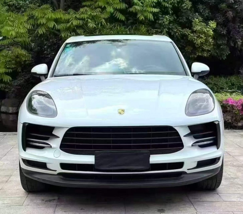 九江19年保时捷Macan1