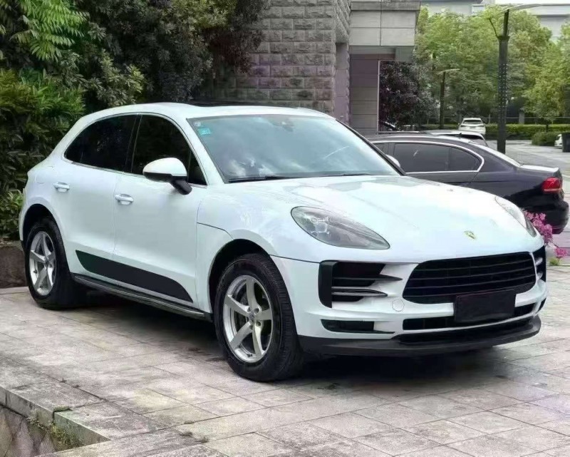 九江19年保时捷Macan3