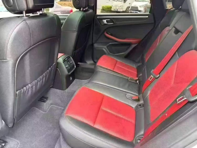 九江19年保时捷Macan6