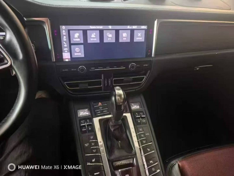 九江19年保时捷Macan8