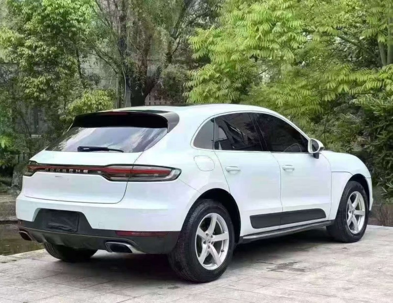 九江19年保时捷Macan9