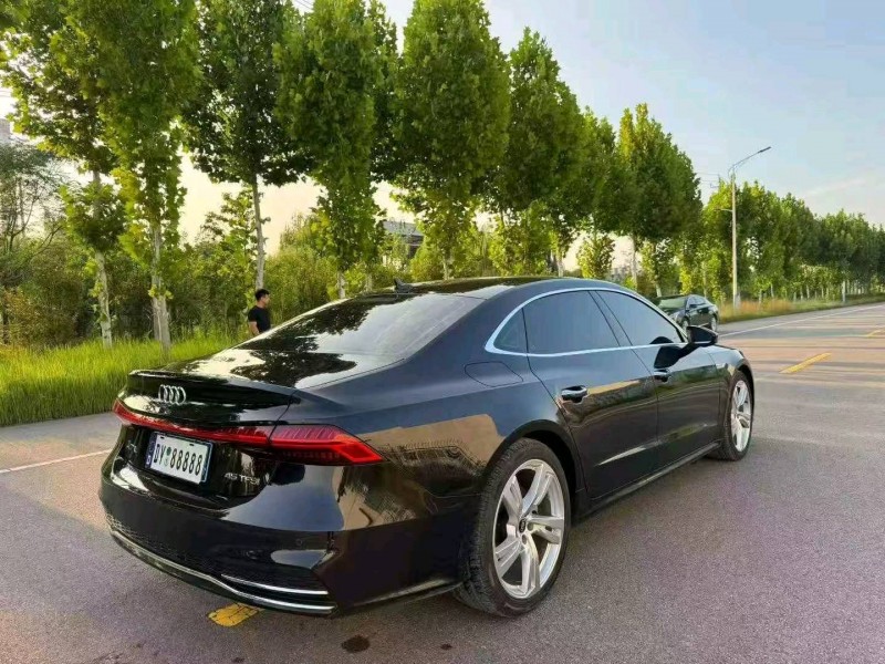 菏泽23年奥迪A7L6