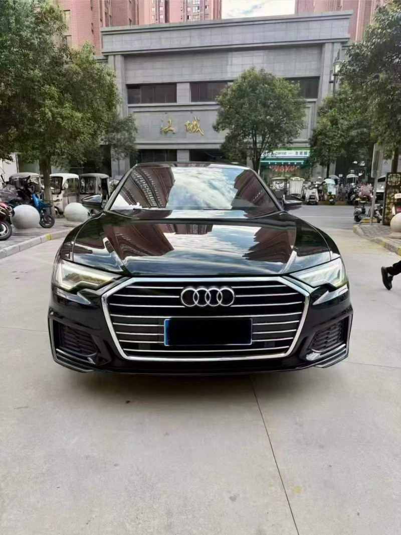常州20年奥迪A6L1