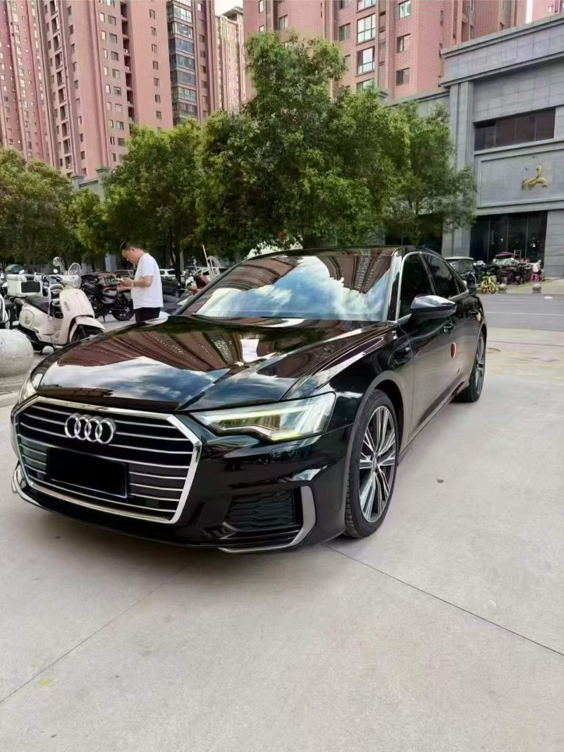 常州20年奥迪A6L2