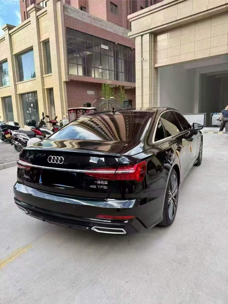 常州20年奥迪A6L8
