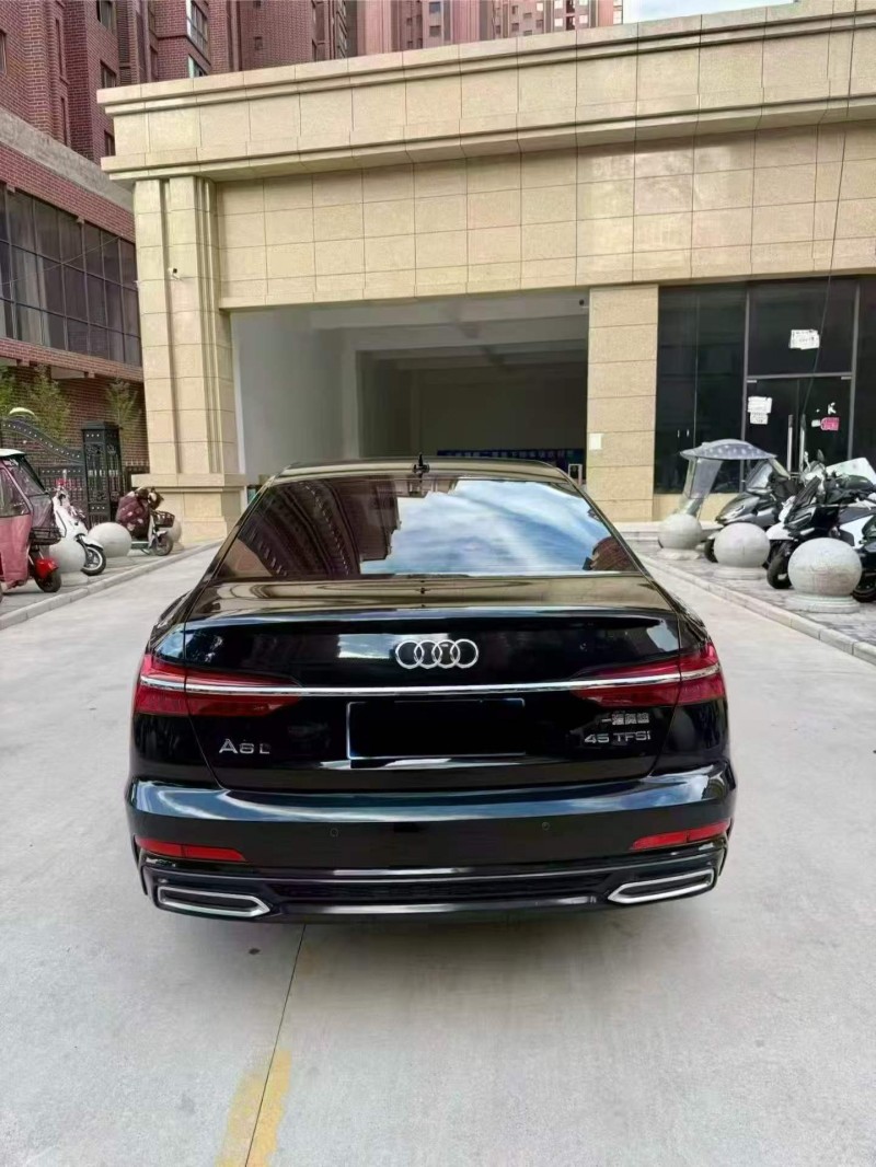 常州20年奥迪A6L9