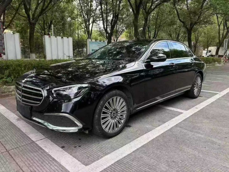 嘉兴22年奔驰E3