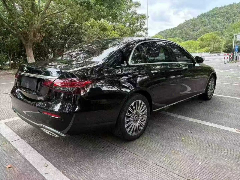 嘉兴22年奔驰E7