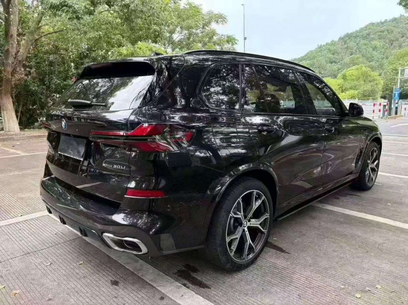 湖州23年宝马X58