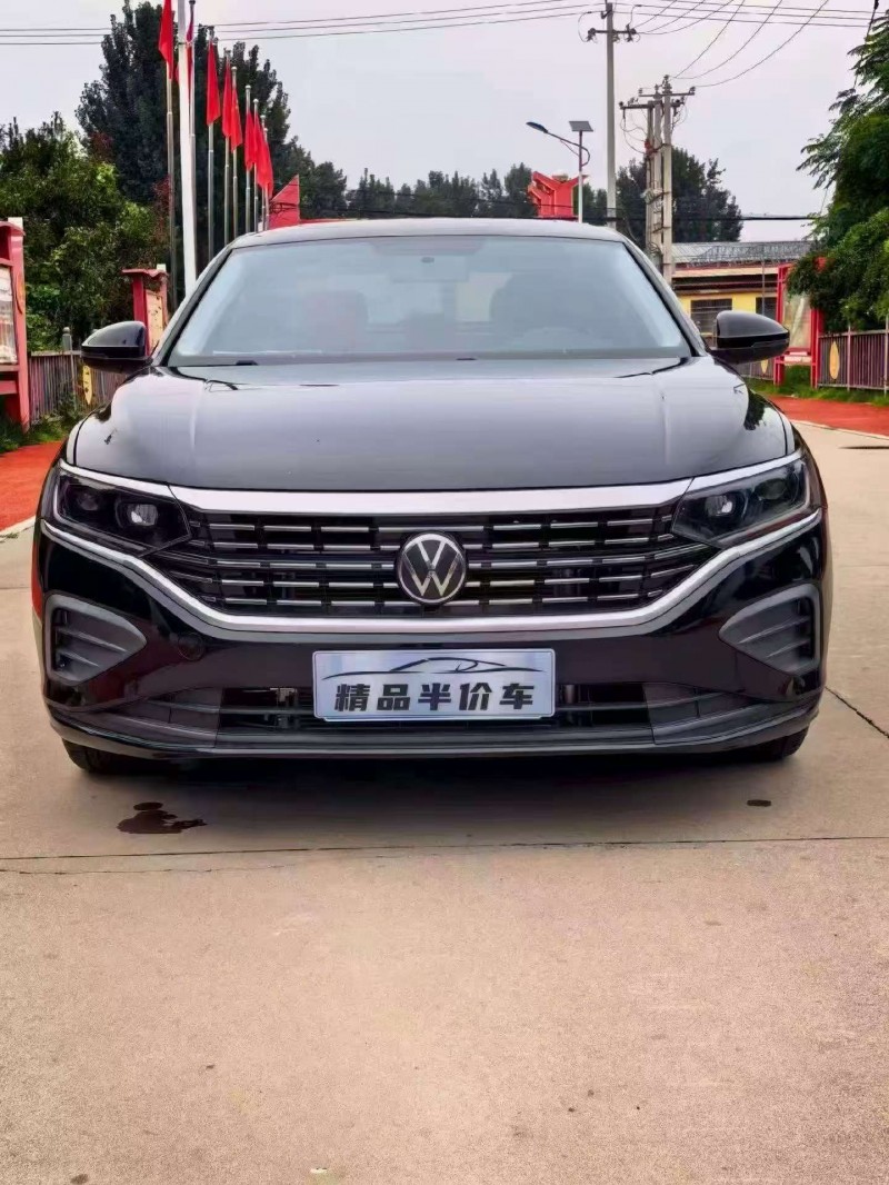 邯郸25年大众帕萨特1