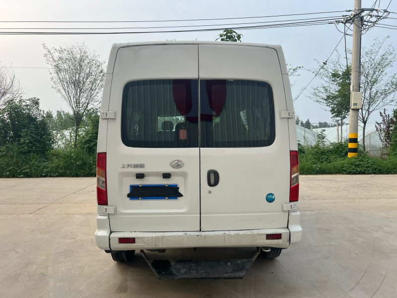 徐州21年大通V809