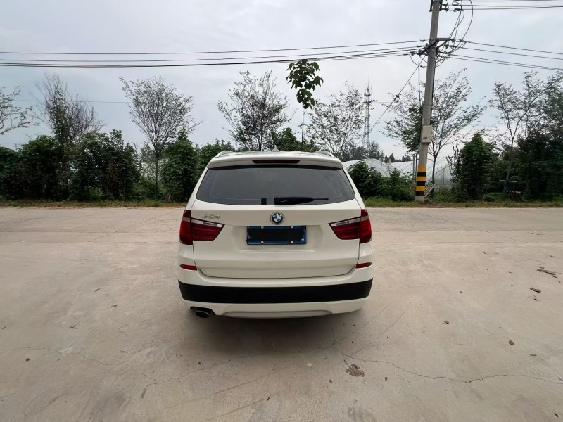 徐州14年宝马X39
