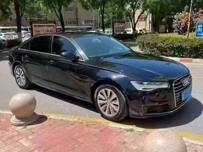 安阳17年奥迪A6L3