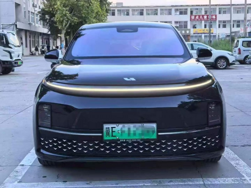邢台24年理想L71