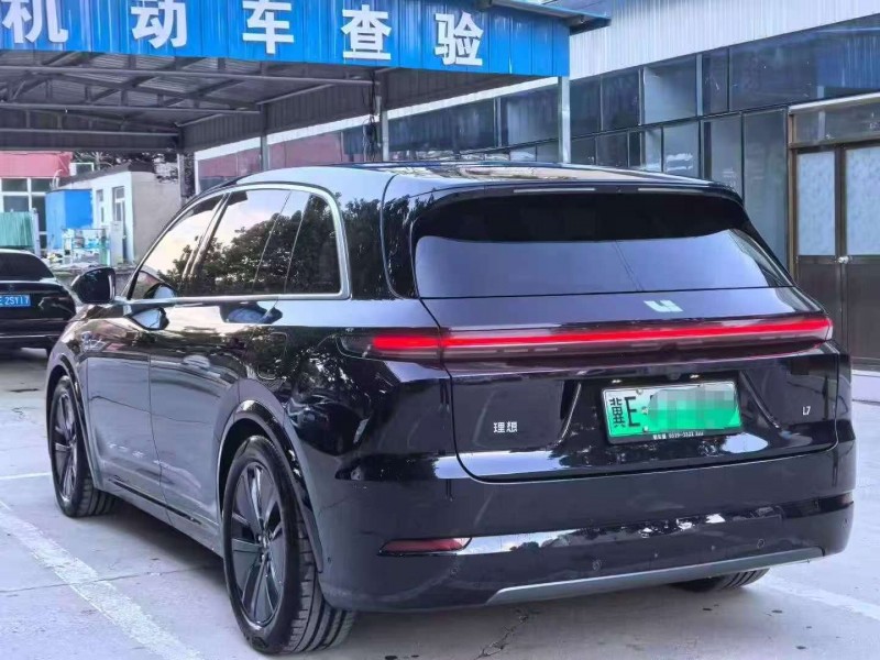 邢台24年理想L77