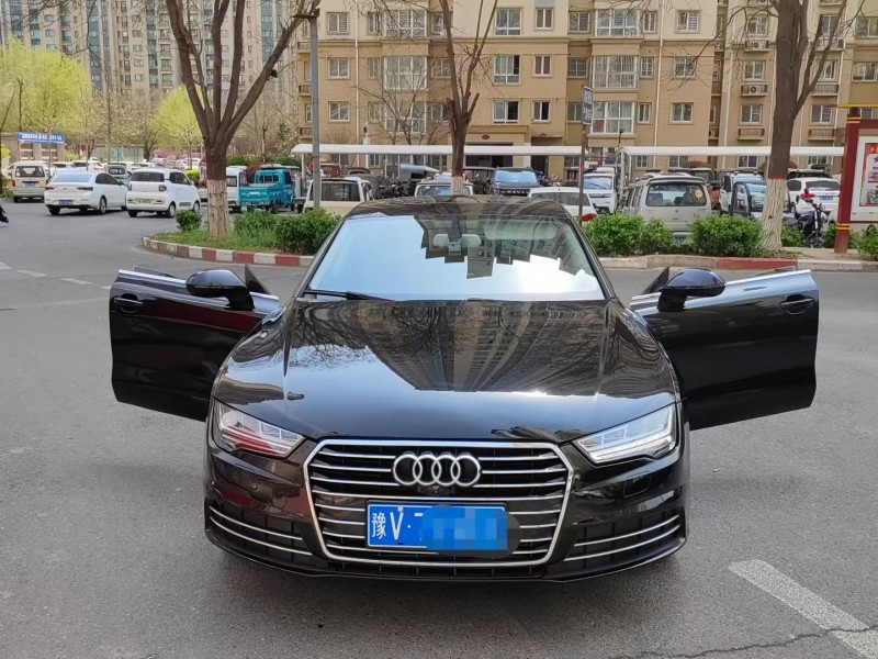 安阳16年奥迪A6L1