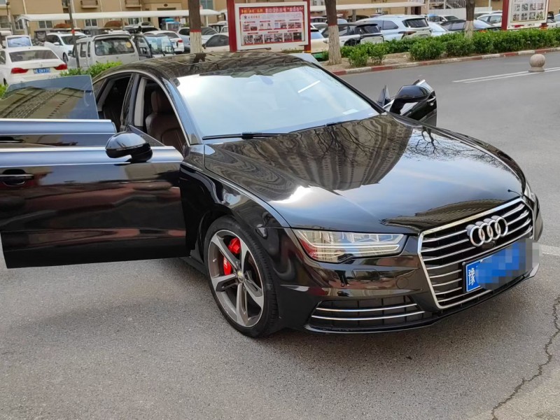 安阳16年奥迪A6L2