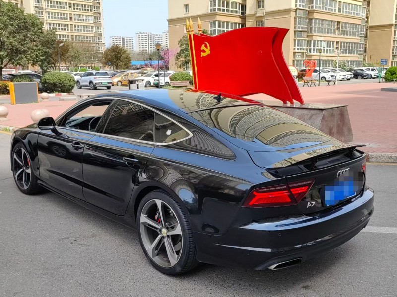 安阳16年奥迪A6L6