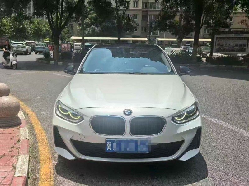 安阳20年宝马1系1