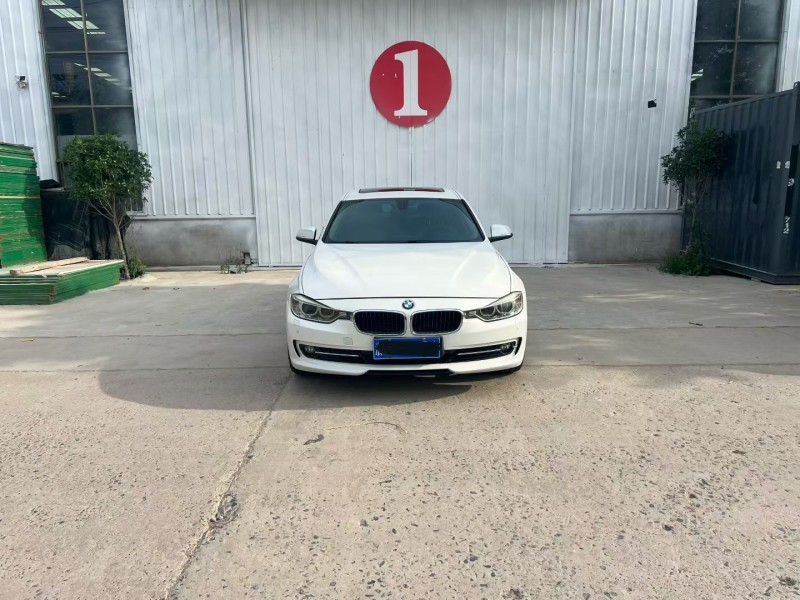 盐城14年宝马3系1