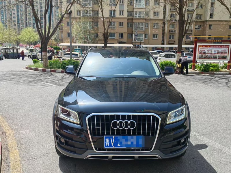 安阳18年奥迪Q51