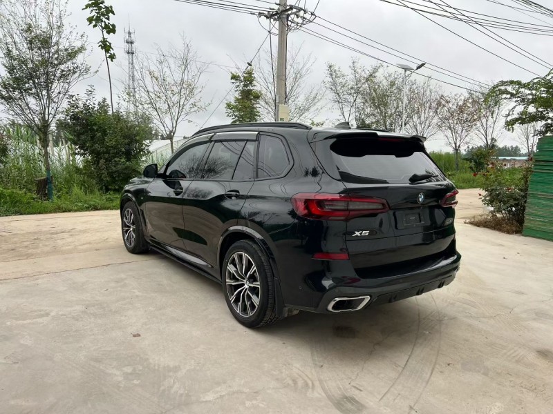 徐州20年宝马X53