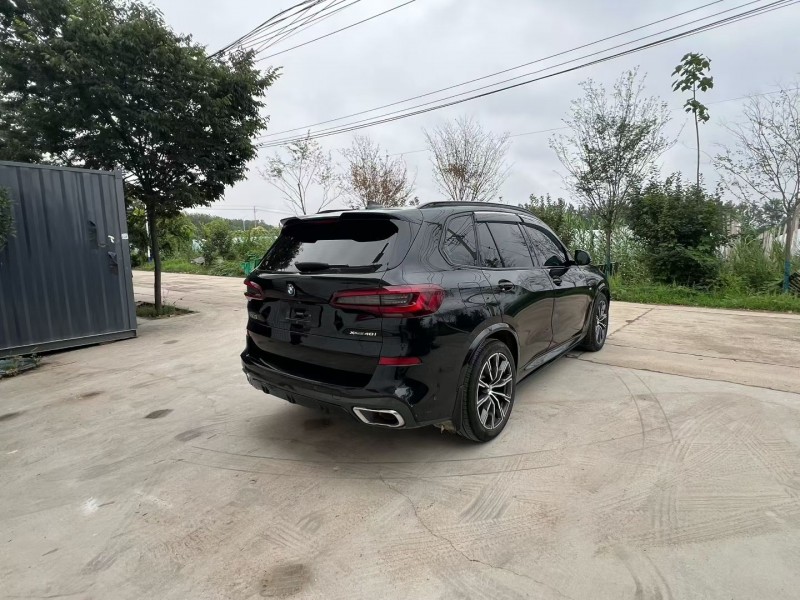 徐州20年宝马X54