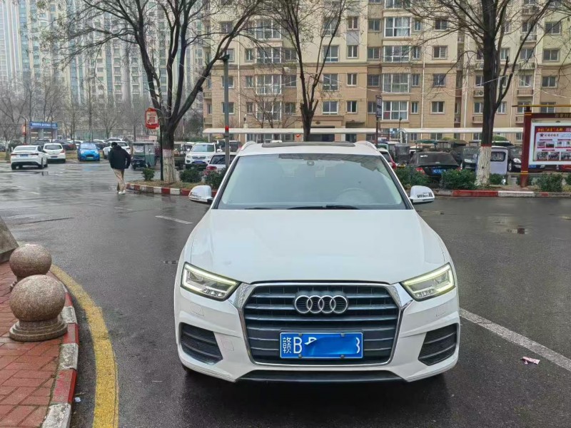 安阳18年奥迪Q31