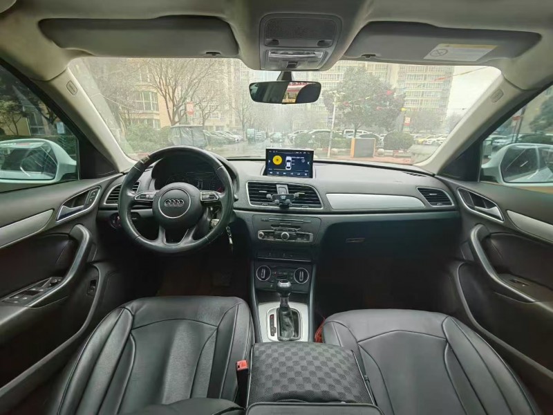 安阳18年奥迪Q35