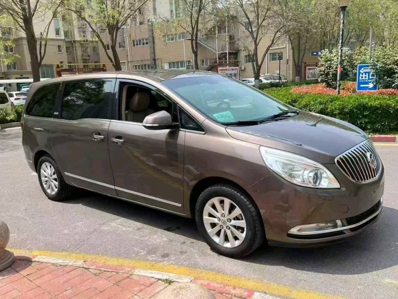 安阳13年别克GL82