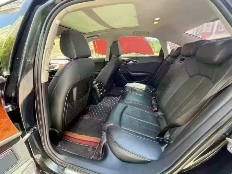 安阳17年奥迪A6L5