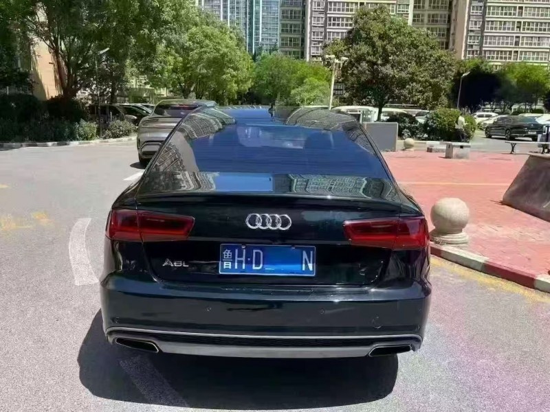 安阳17年奥迪A6L7