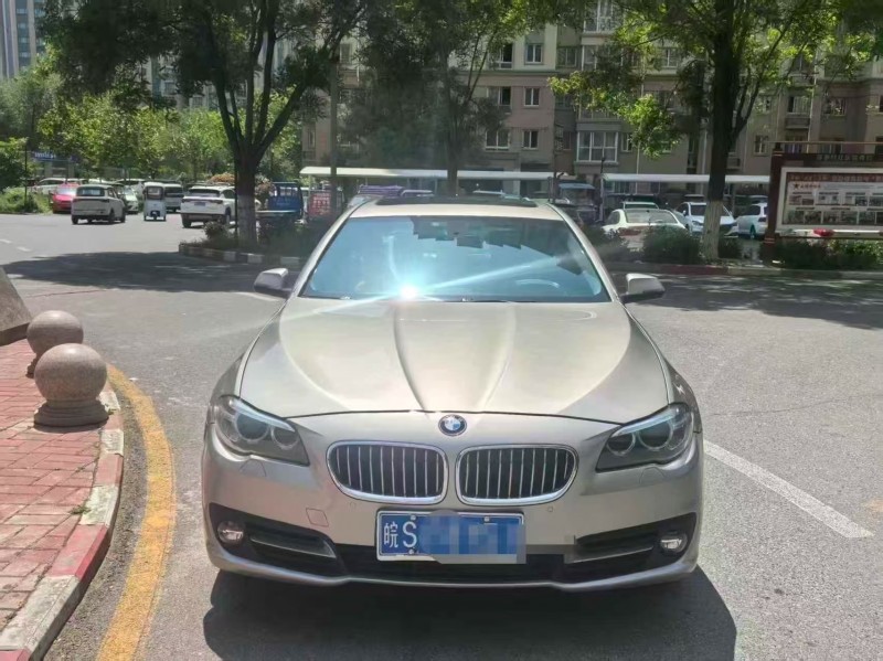 安阳15年宝马5系1