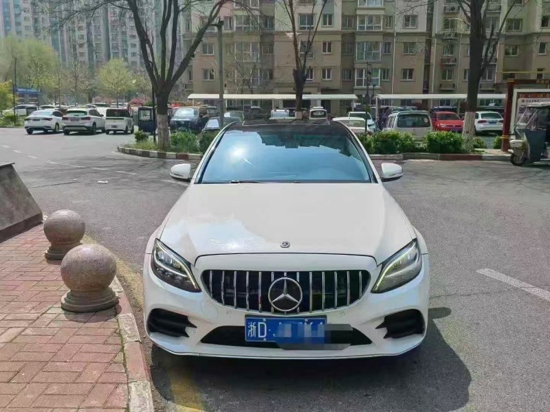 安阳19年奔驰C1